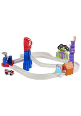 PAW Patrol Movie True Metal Total City Rescue Track Playset 6061056 - Colorland Toys